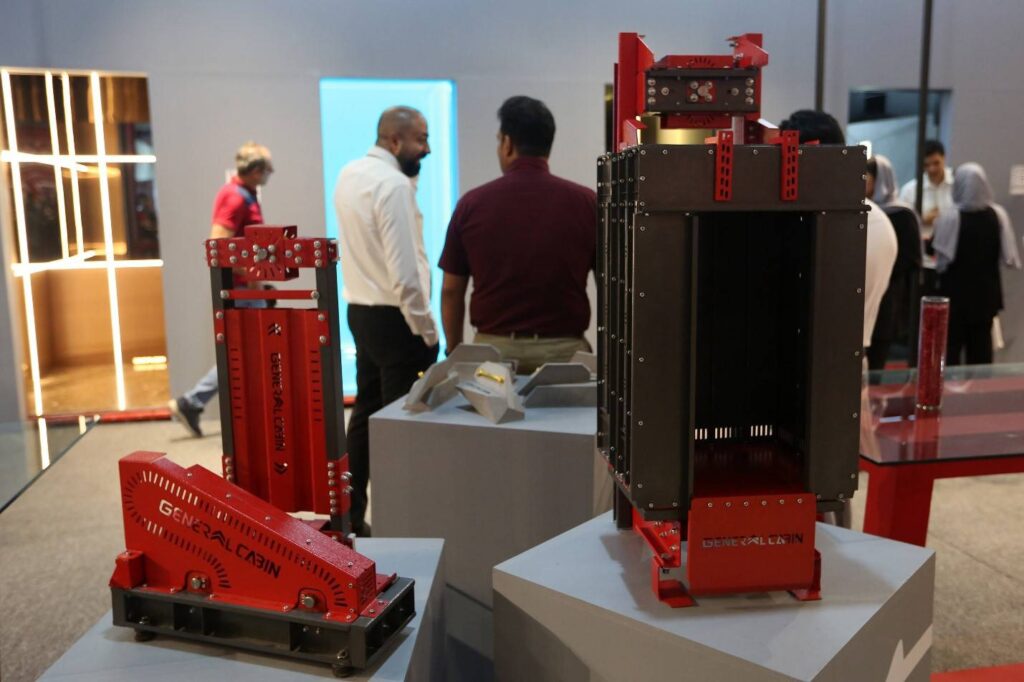 جنرال کابین