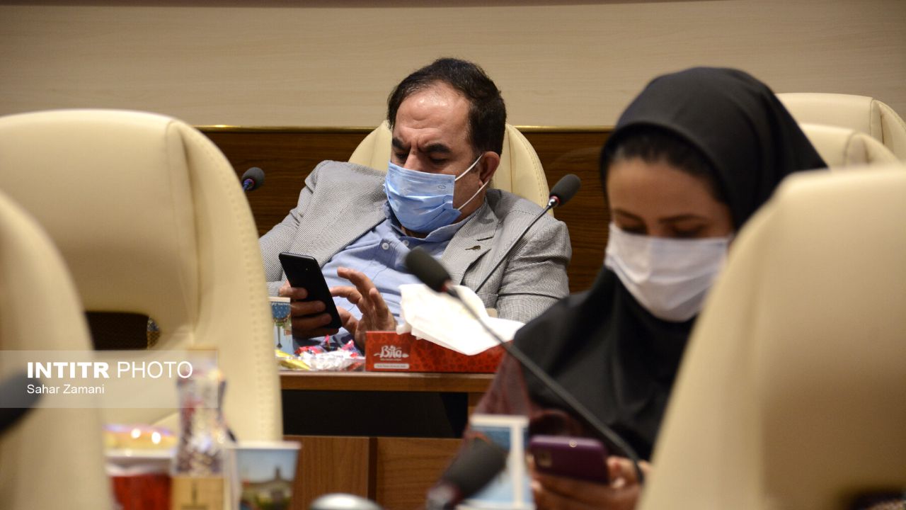 گزارش تصویری آیین تجلیل از خبرنگاران حوزه سلامت