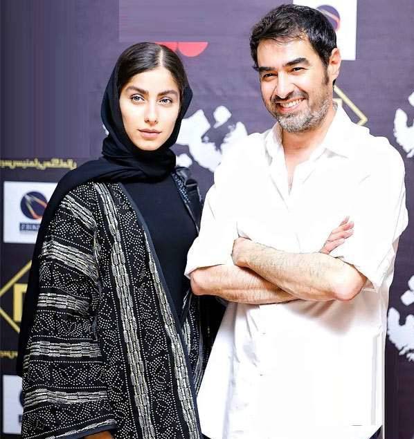 همسر شهاب حسینی