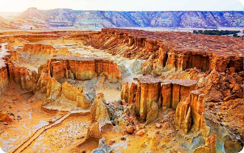 تور قشم در لحظه آخر با پایین ترین نرخ
