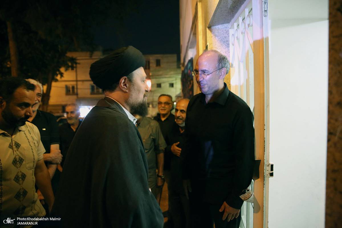 سید حسن خمینی