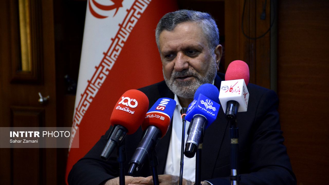مراسم انعقاد تفاهم‌ نامه بین وزارت کار و شهرداری تهران