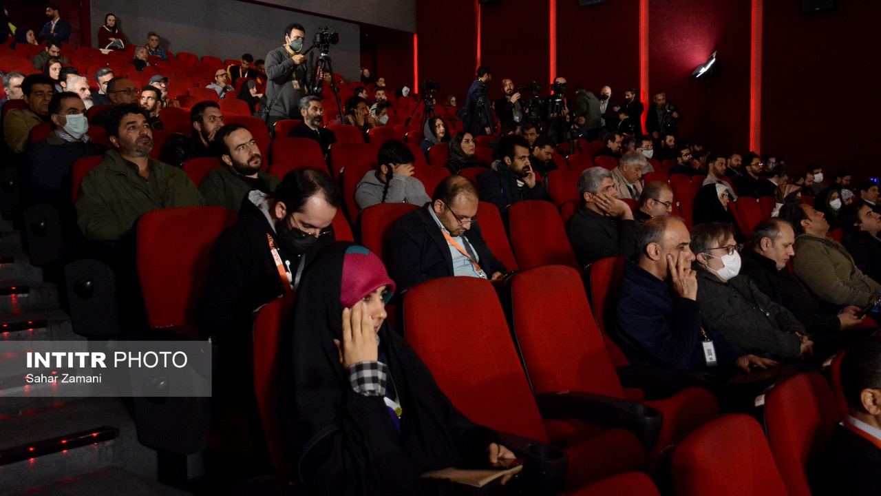 گزارش تصویری روز اول شانزدهمین دوره جشنواره سینما حقیقت