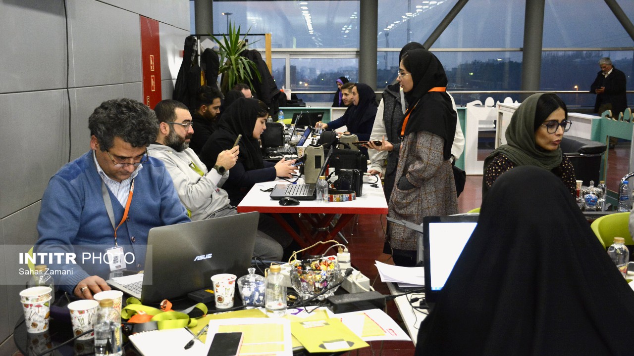 گزارش تصویری آخرین روز جشنواره فیلم سینما حقیقت