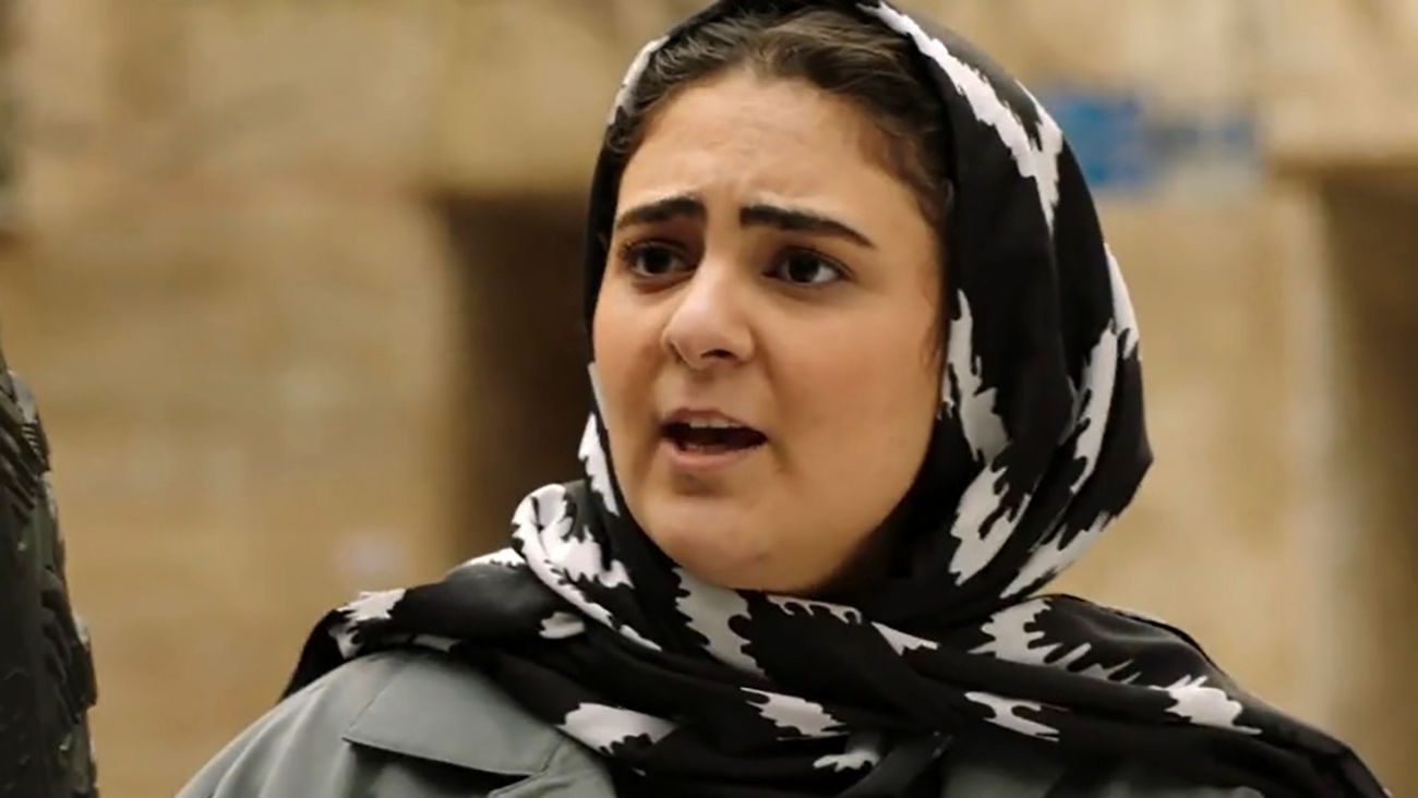 بازیگران سریال بی گناه