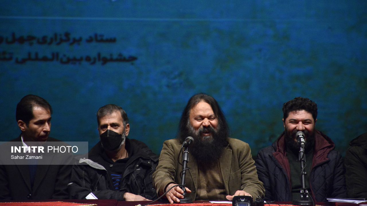 چهل و یکمین جشنواره تئاتر فجر