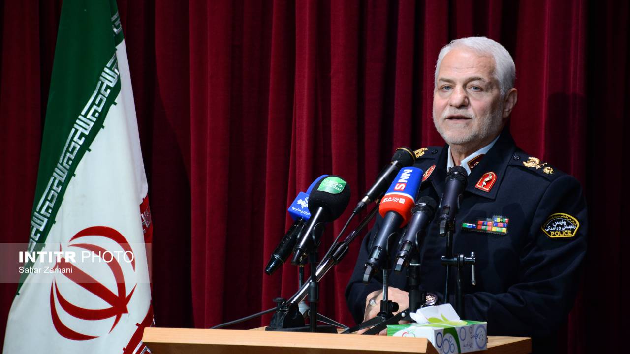 مراسم تقدیر از خادمان سلامت نوروزی