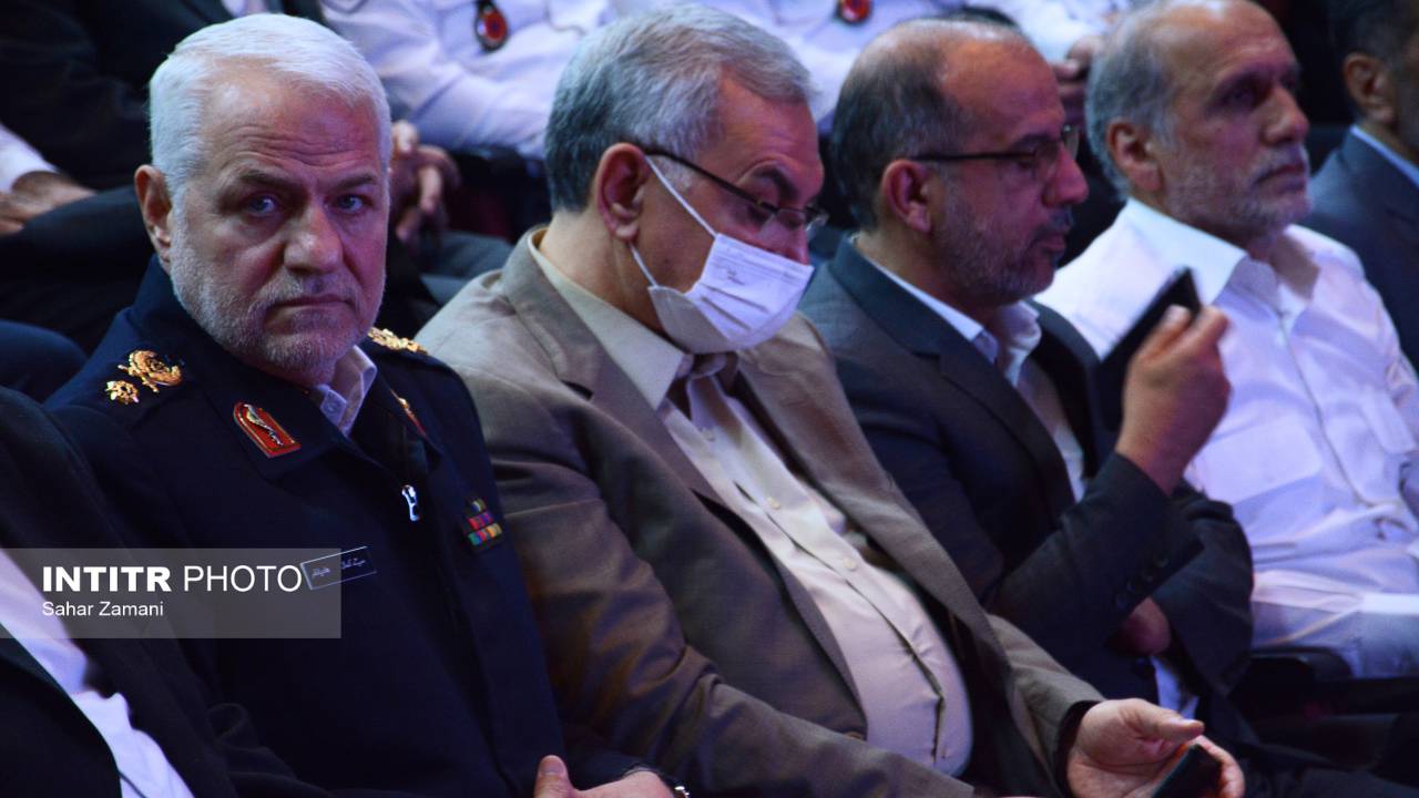 مراسم تقدیر از خادمان سلامت نوروزی