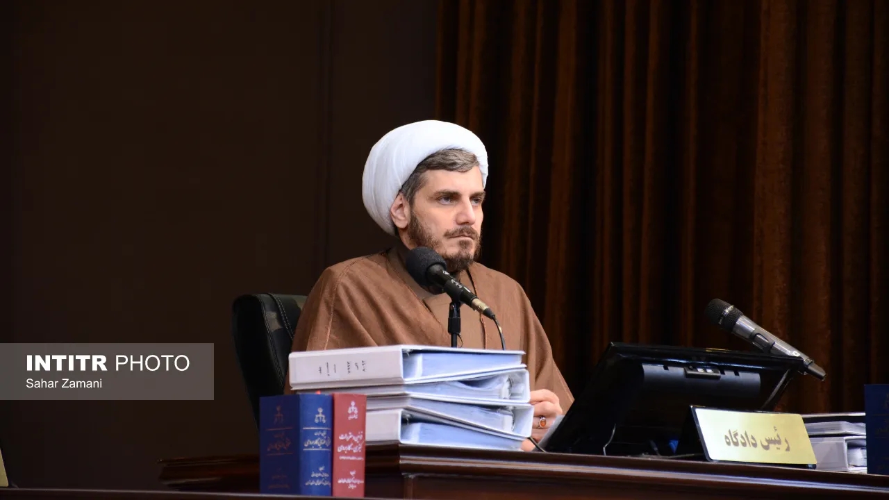 دومین جلسه دادگاه منافقین