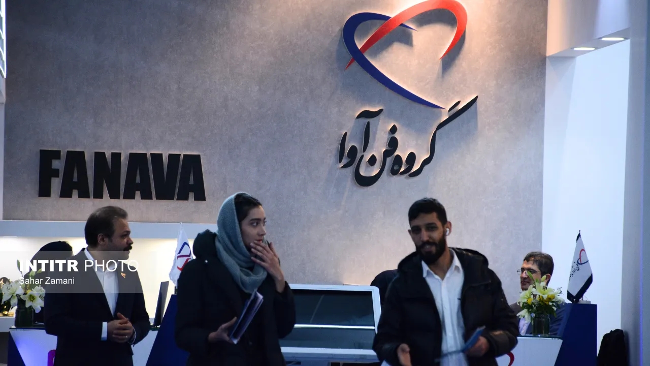 گزارش تصویری بیست و چهارمین نمایشگاه بین المللی تلکام