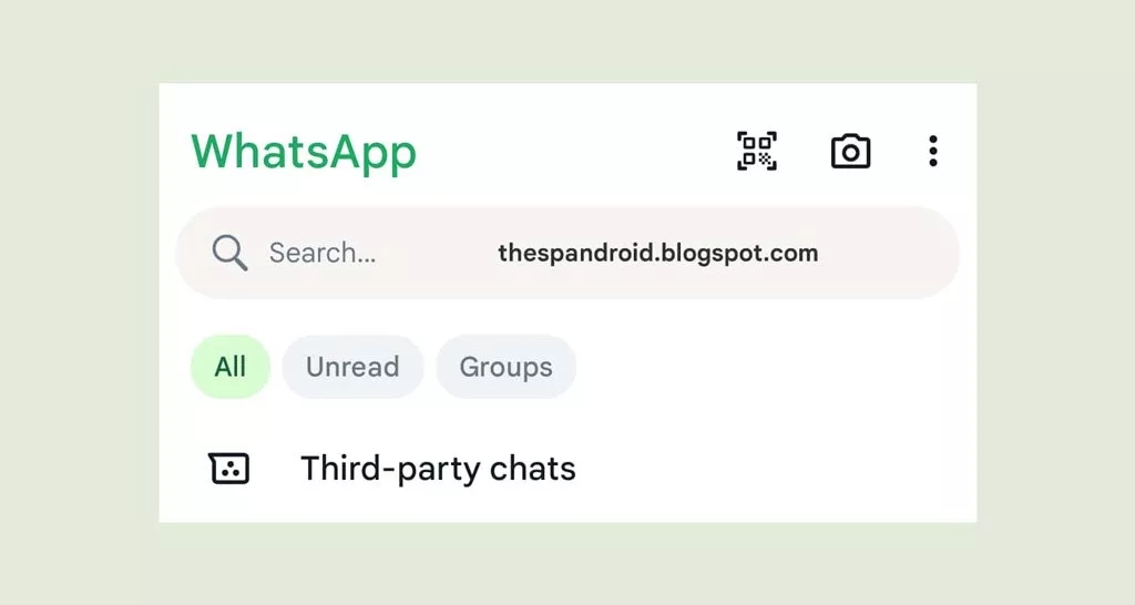 آپدیت واتساپ