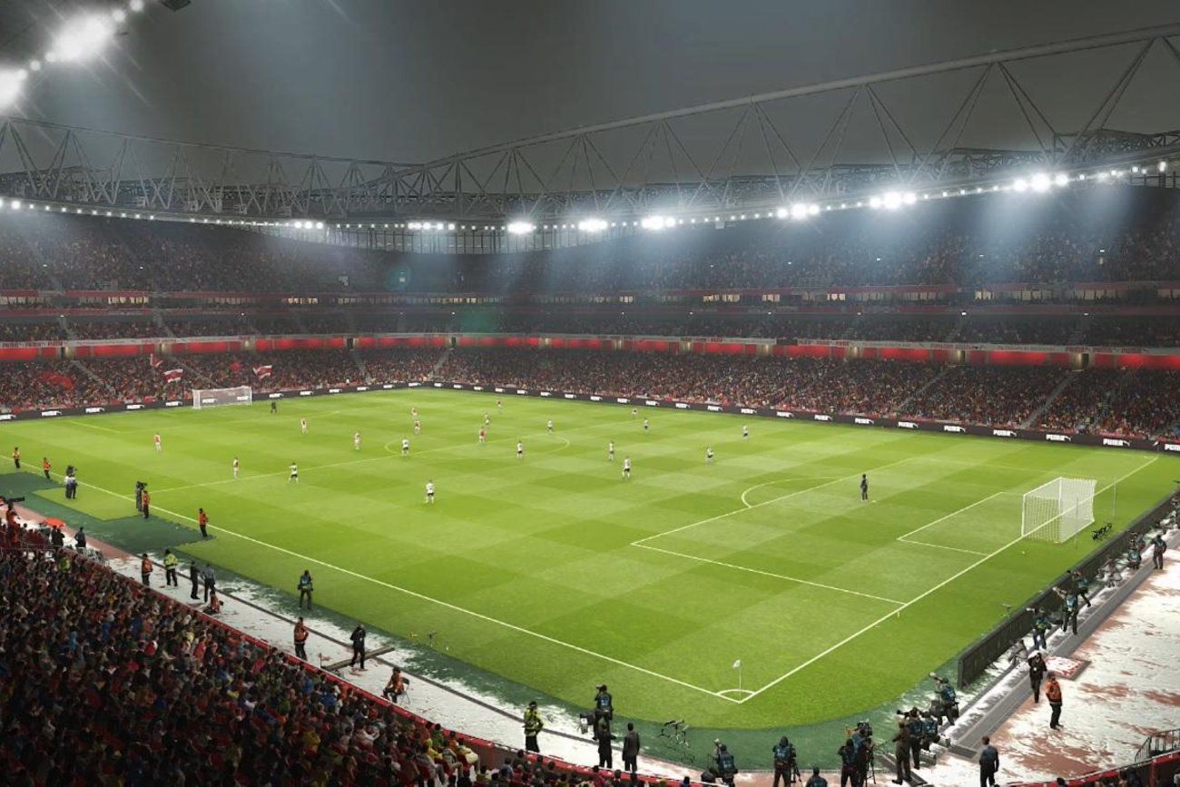 ترفندهای pes 2019